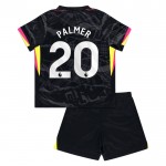 Günstige Fußballtrikots Chelsea Palmer 20 Kinder 3rd trikot 2024-25 Kurzarm